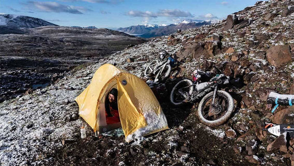 BIG AGNES Fly Creek HV UL2 Bikepack