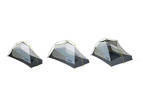 NEMO Hornet OSMO™ 2P tent