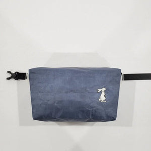 HIGH TAIL DESIGNS Ultralight Fanny Pack v1.5 Washed Denim - alternate view
