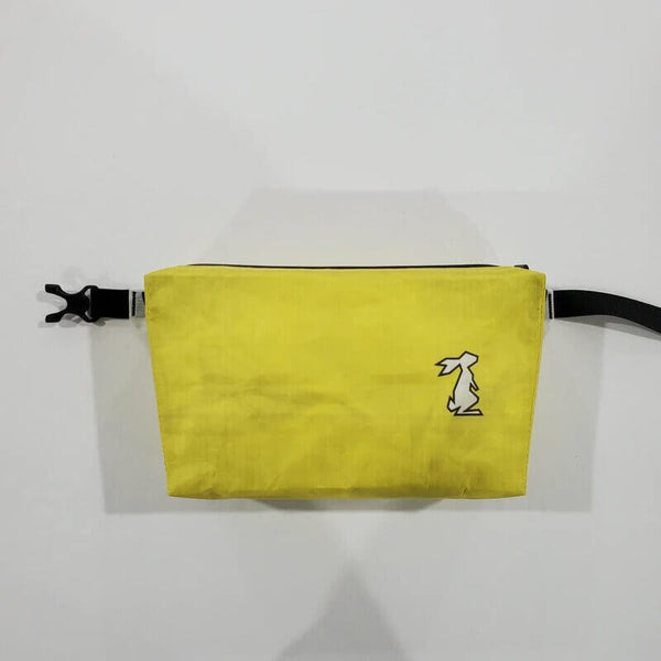 HIGH TAIL DESIGNS Ultralight Fanny Pack v1.5 Bright Lemon