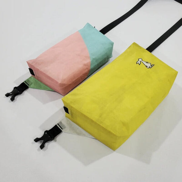 HIGH TAIL DESIGNS Ultralight Fanny Pack v1.5 Bright Lemon