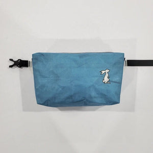 HIGH TAIL DESIGNS Ultralight Fanny Pack v1.5 Light Cobalt - alternate view