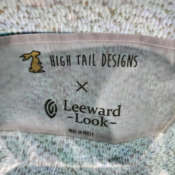 HIGH TAIL DESIGNS Ultralight Fanny Pack v1.5 Washed Denim