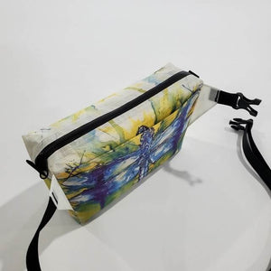 HIGH TAIL DESIGNS Ultralight Fanny Pack v1.5 Dragonfly - alternate view