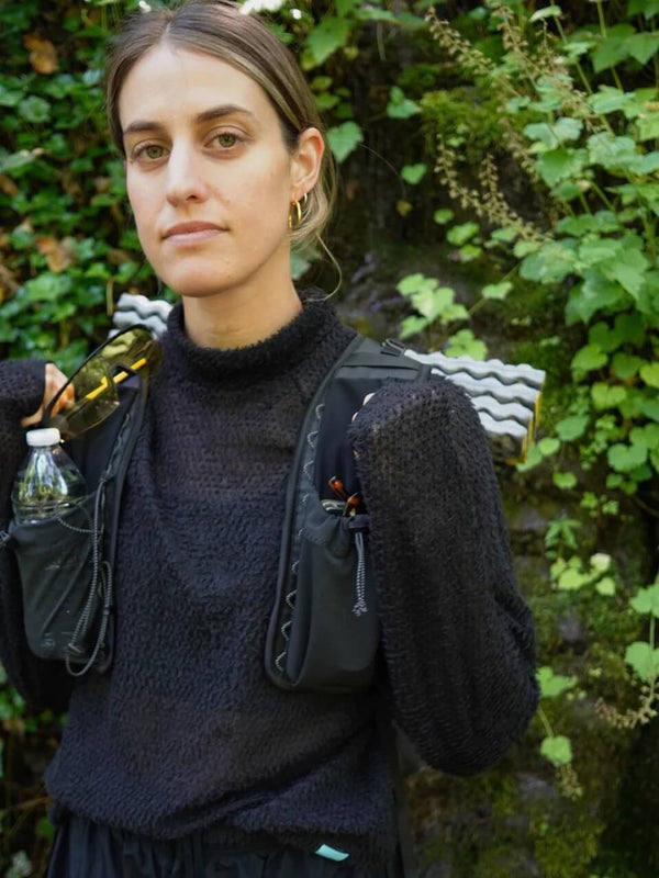 Senchi Designs Wren Alpha 60 Crewneck