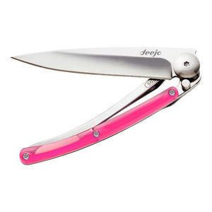 DEEJO color knife 27g Pink - sold out
