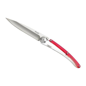 Deejo color knife 27g red - alternate view