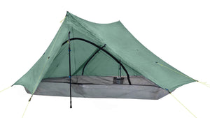 Zpacks Duplex Classic Tent - alternate view