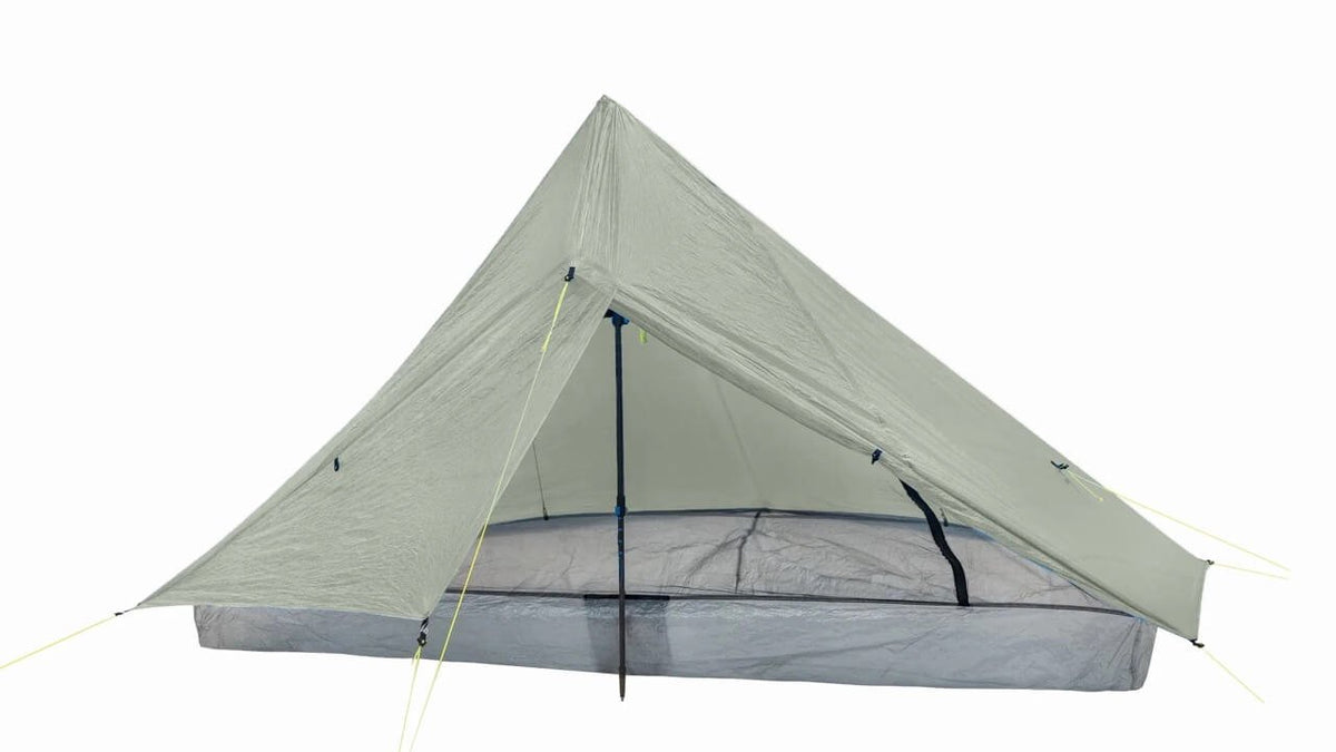 Zpacks Plex Solo Tent – Outdoorline