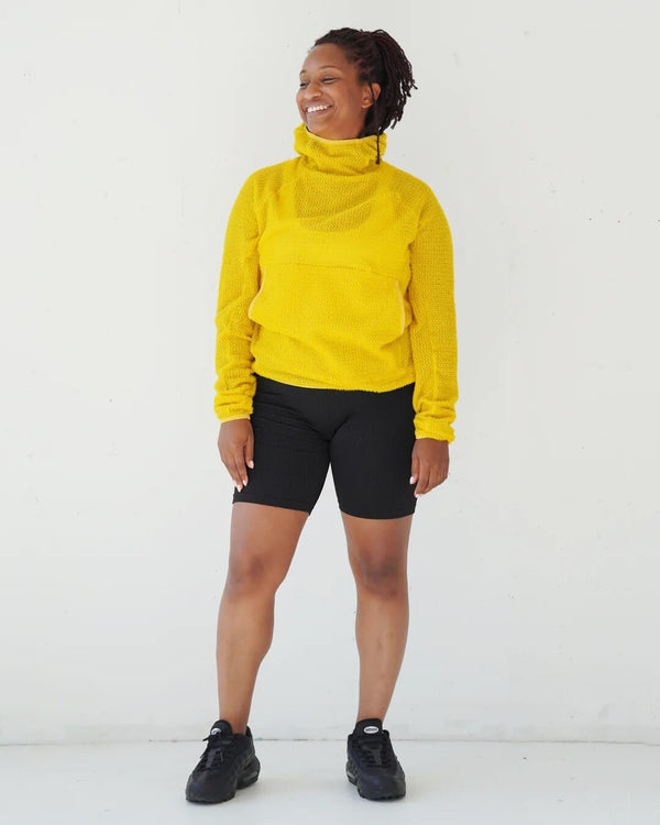 Senchi Designs Alpha 90 Hoodie with pocket