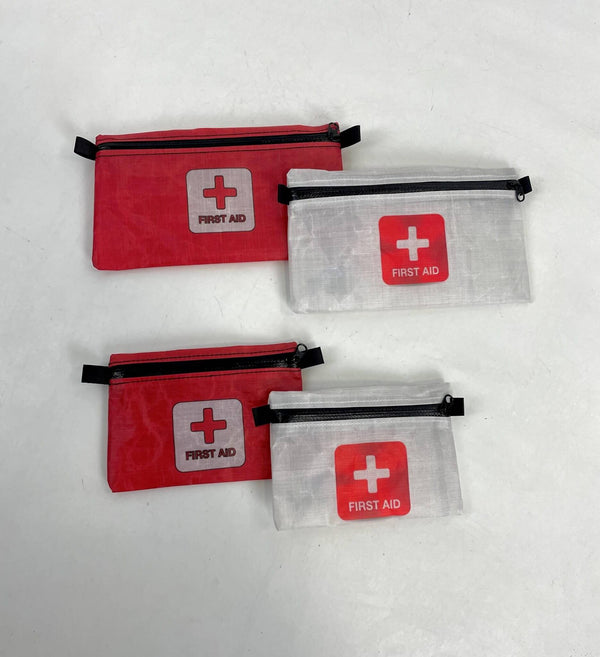 LiteAF First Aid Zipper Pouch