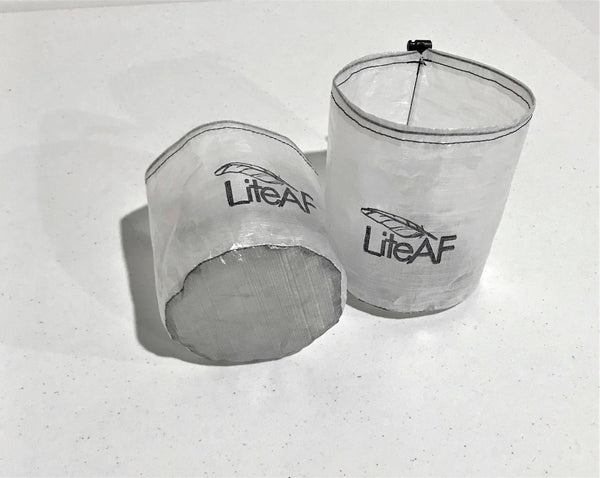 LiteAF Round bottom pot sacks