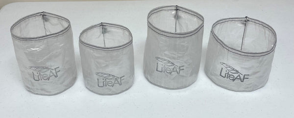 LiteAF Round bottom pot sacks