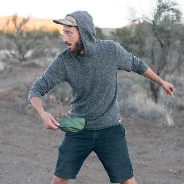 Appalachian Gear Company Men's All-Paca™ Fleece Hoodie