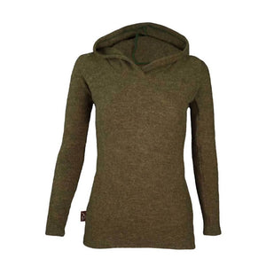 Appalachian Gear Company Women's All-Paca™ Fleece Hoodie - alternate view