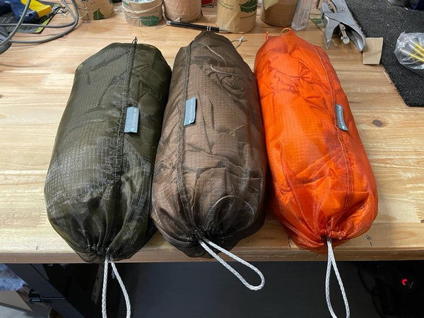 ORINOCO ultralight hammock