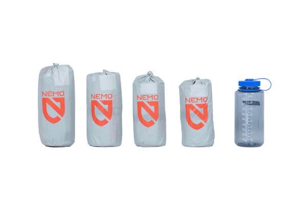 NEMO Tensor™ All-Season Ultralight Insulated Sleeping Pad