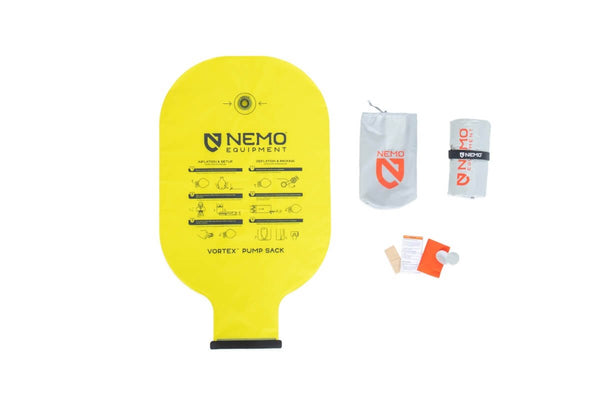 NEMO Tensor™ All-Season Ultralight Insulated Sleeping Pad