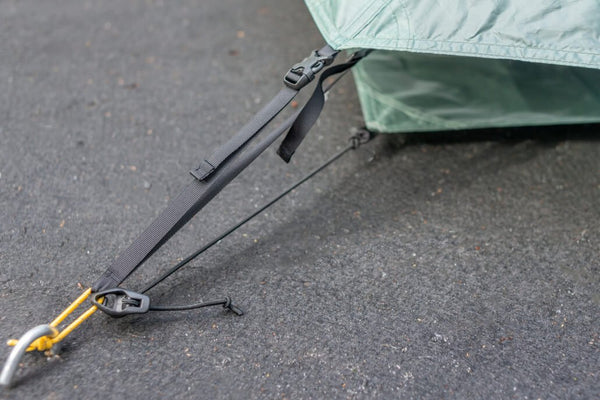 TARPTENT Lightweight Sil-Nylon Groundsheet 50″ x 88″