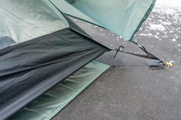 TARPTENT Lightweight Sil-Nylon Groundsheet 50″ x 88″