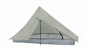 Zpacks Plex Solo Lite Tent - alternate view