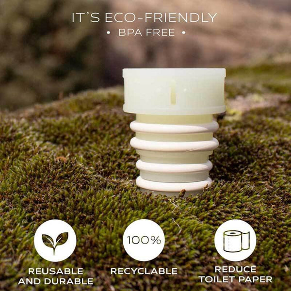 CULOCLEAN Ultralight Portable bidet