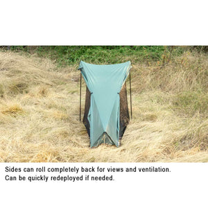 TARPTENT Notch - alternate view