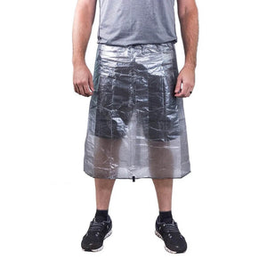 Zpacks DCF Rain Kilt - alternate view