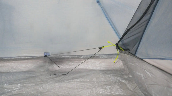 Zpacks Free Zip 2P Freestanding Tent