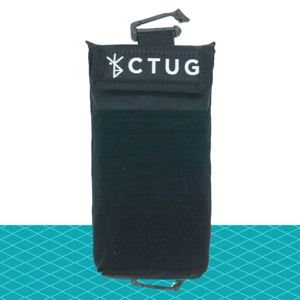 CTUG Shoulder Strap Phone Pocket