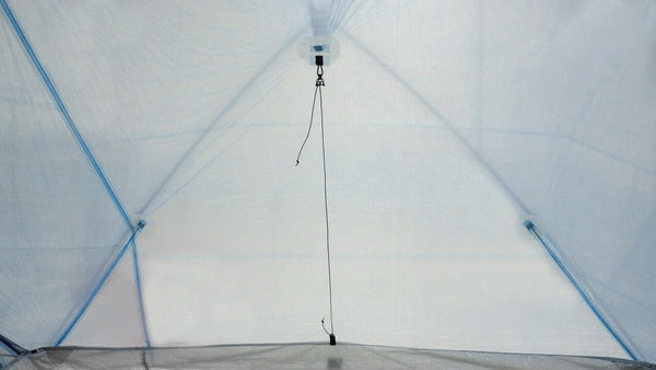 Zpacks Free Zip 3P Freestanding Tent