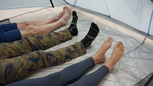 Zpacks Free Zip 3P Freestanding Tent