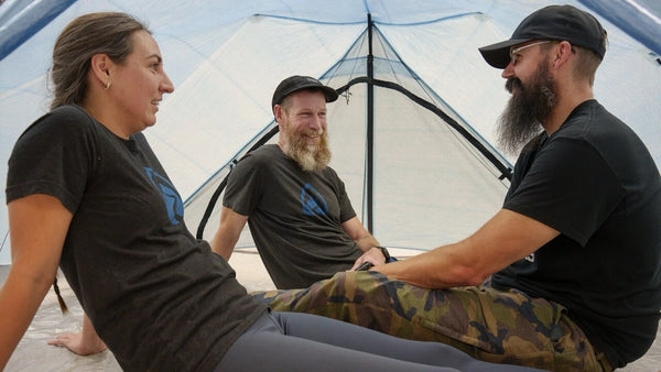 Zpacks Free Zip 3P Freestanding Tent