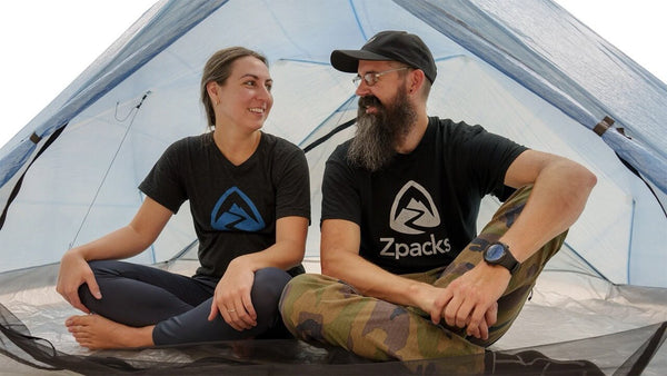 Zpacks Free Zip 3P Freestanding Tent