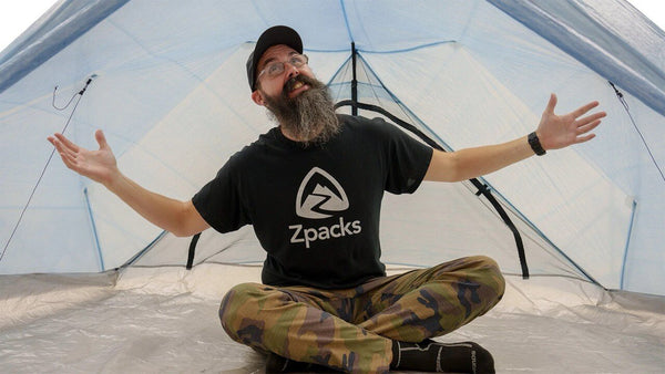 Zpacks Free Zip 3P Freestanding Tent
