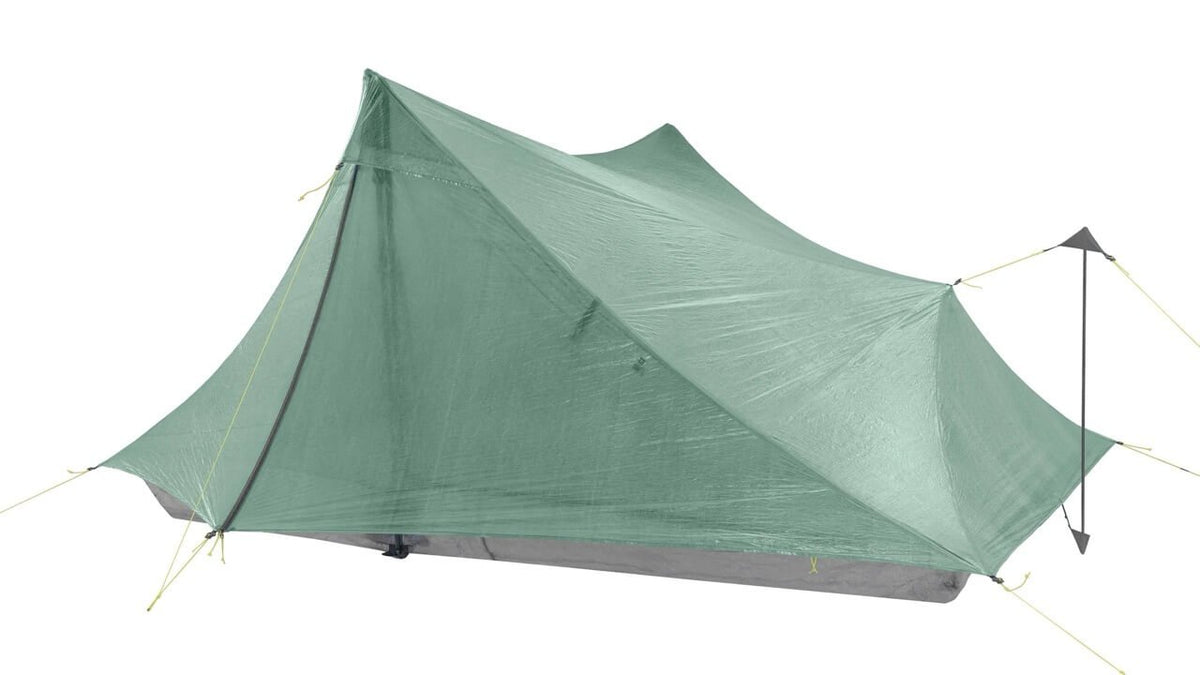 tente pringy Zpacks Offset Trio Tent – Outdoorline