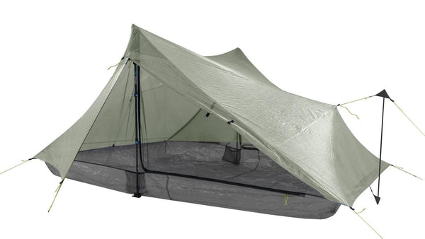 Zpacks Offset Trio Tent