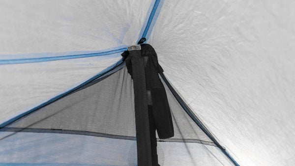 Zpacks Offset Trio Tent