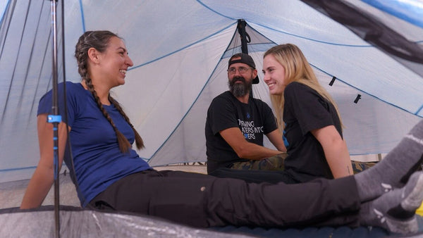 Zpacks Offset Trio Tent