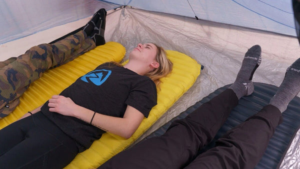 Zpacks Offset Trio Tent