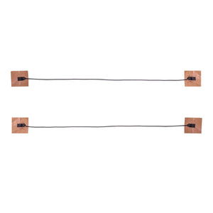 Sleeping Pad Slide Stopper Set (pair) - sold out