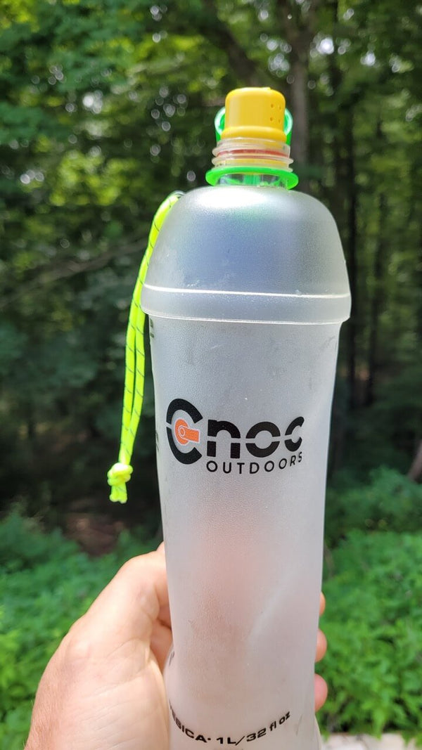 Holey Hiker Backpacking Bidet