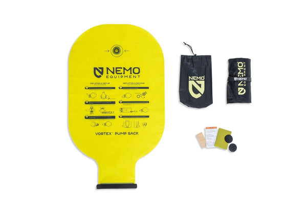 NEMO Tensor Extreme Conditions Ultralight Insulated Sleeping Pad