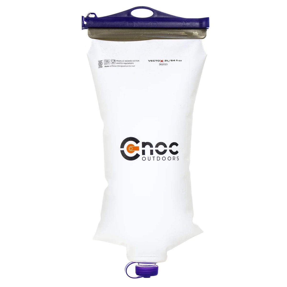 cnoc hängematte outdoors 2L VectoX Water Container – Outdoorline Kinderfahrrad 12 Zoll ohne Stützräder Farbe:blau/braun Hamax Venture Cargo