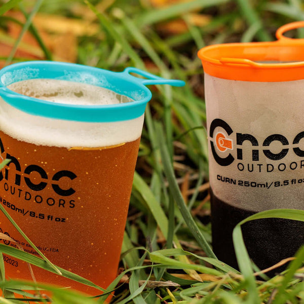 CNOC Curn Collapsible Cups, Pair