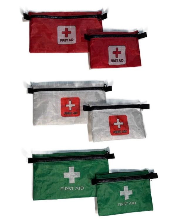LiteAF First Aid Zipper Pouch