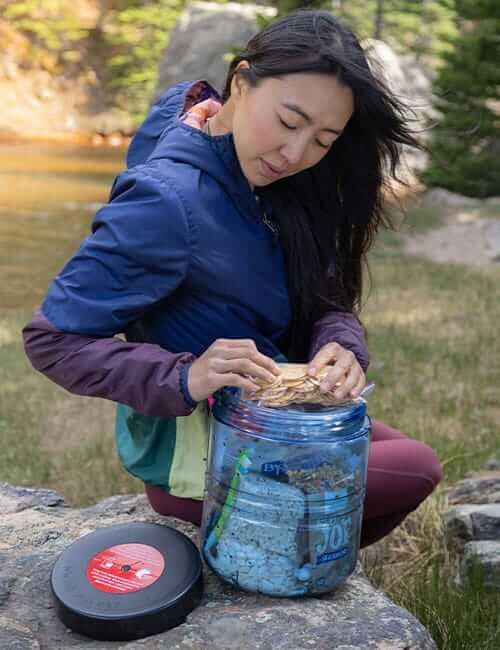 BearVault Food Canister BV475-Trek®