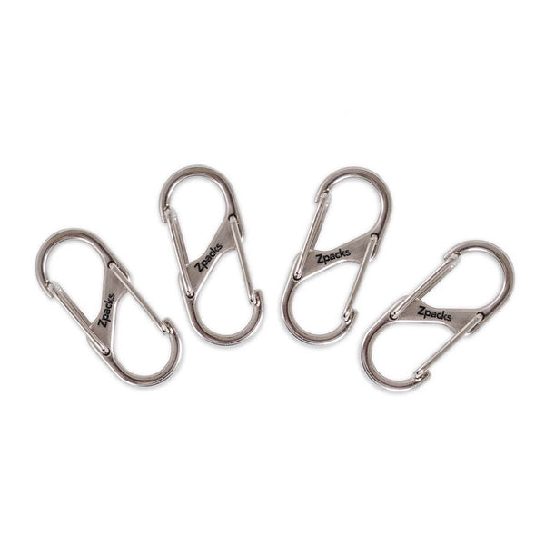 Zpacks Mini-S Carabiner (4 Pack)