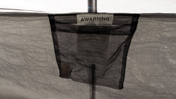 Zpacks Triplex Zip Tent