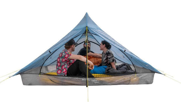 Zpacks Triplex Zip Tent